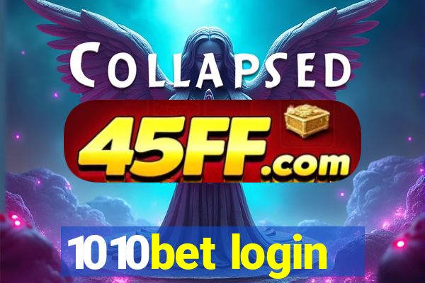 1010bet login